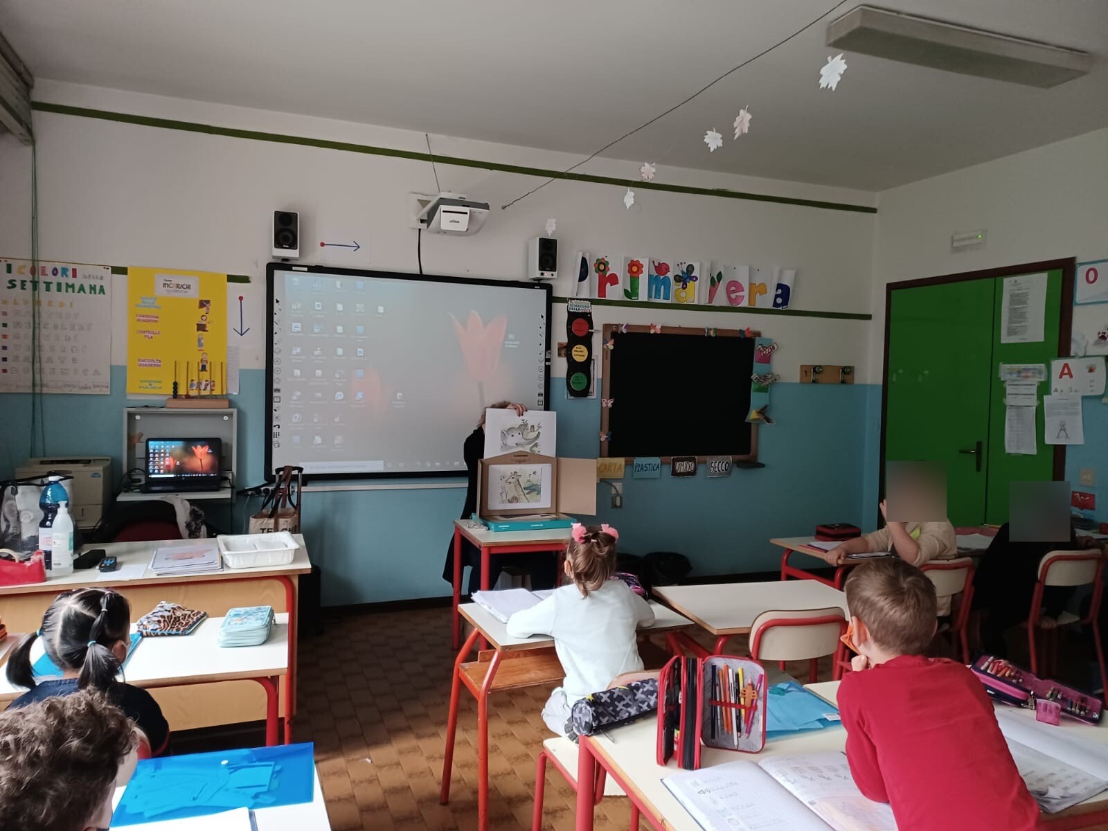 Scuola primaria "Boschetti Alberti" - Progetto Oltre l'apparenza 2021/2022